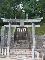 月山神社(岩手県)