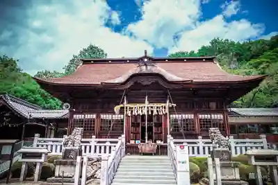 手力雄神社(岐阜県)