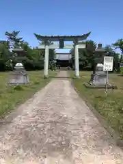 琵琶神社(福井県)