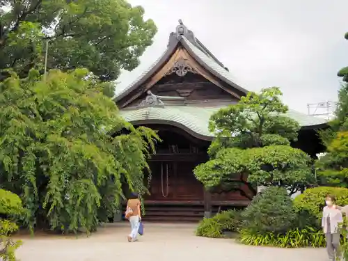 東長寺のその他建物