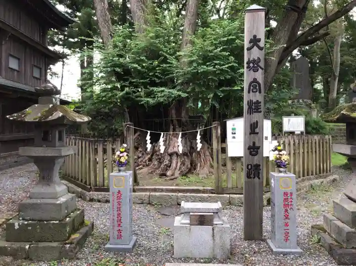 小室浅間神社のその他建物