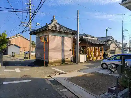 秋葉社（江松秋葉社）のその他建物