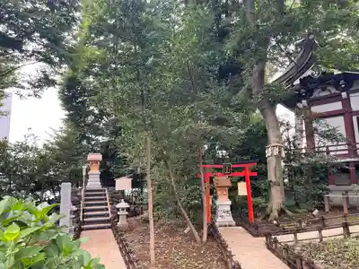 川越八幡宮のその他建物