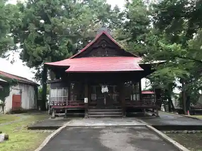 弘前八坂神社(青森県)