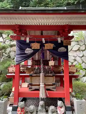 お松大権現(徳島県)