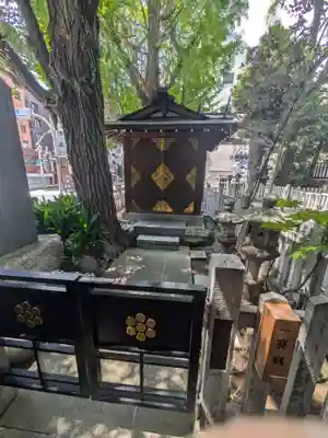 鳥越神社(東京都)