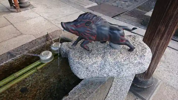 摩利支天堂 禅居庵(京都府)