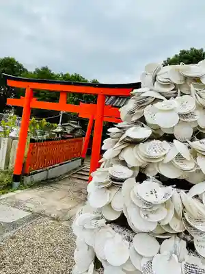 姫嶋神社(大阪府)
