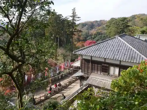 建長寺の景色