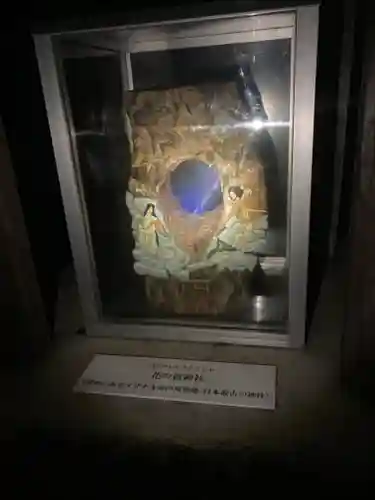 新熊野神社の仏像