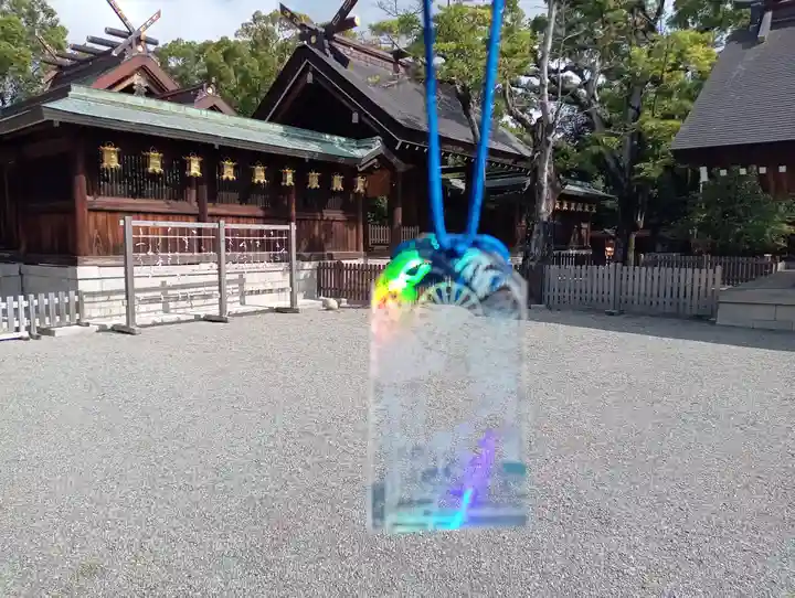 和泉國一之宮 大鳥大社(大阪府)