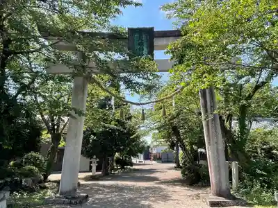 天明神社(滋賀県)