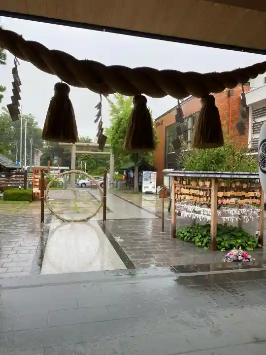 前橋東照宮(群馬県)