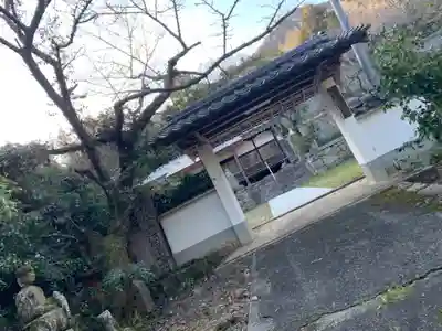 太平寺の山門・神門