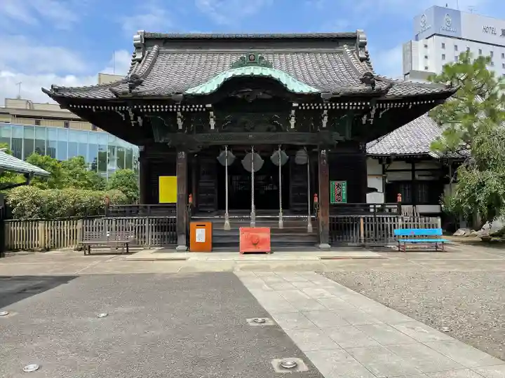 海雲寺(東京都)