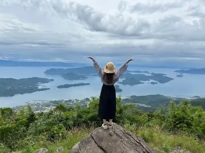 倉岳神社(熊本県)