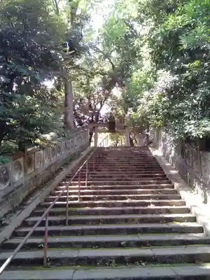 赤坂氷川神社のその他建物