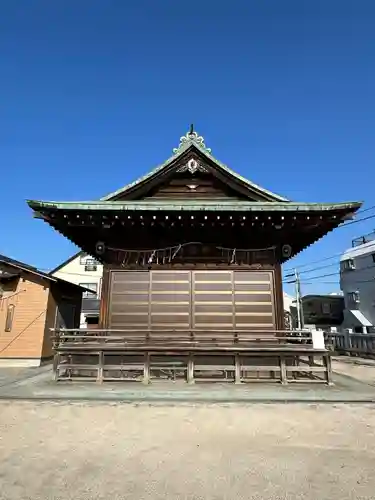 菅原神社(東京都)
