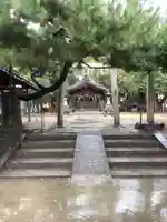 八幡社(白山社八幡社)(愛知県)