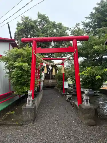 御嶽山 白龍神社(群馬県)