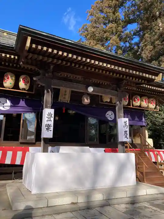 今宮神社の本殿・本堂
