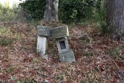 愛宕神社の末社