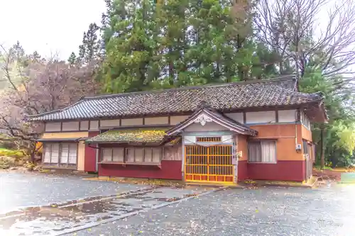 一条八幡神社のその他建物