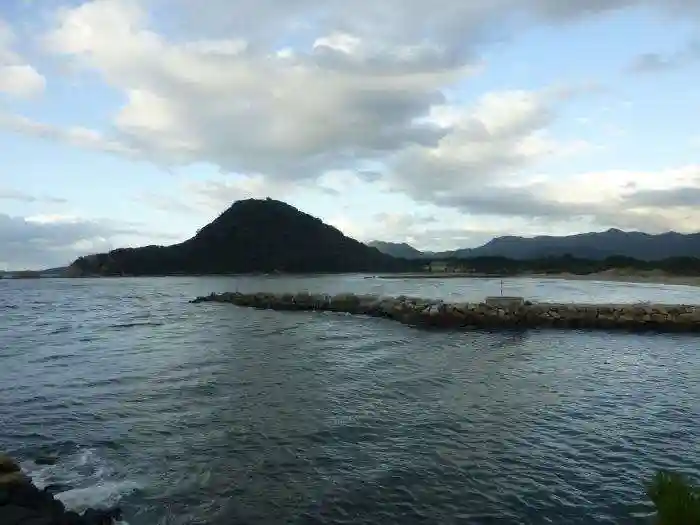 厳島神社(山口県)