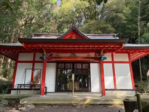 石體神社(鹿児島県)