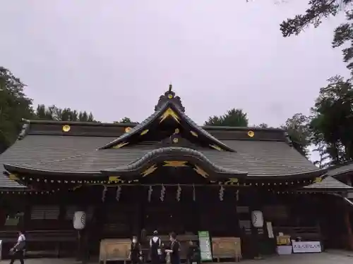 大國魂神社(東京都)