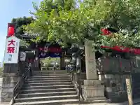 豊川稲荷東京別院(東京都)