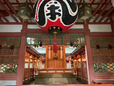 長田神社(兵庫県)
