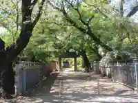 中院の山門・神門