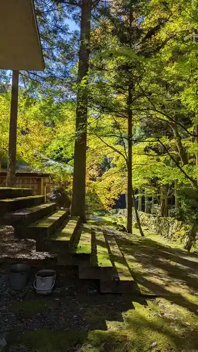 上ノ院本坊 来迎院(京都府)