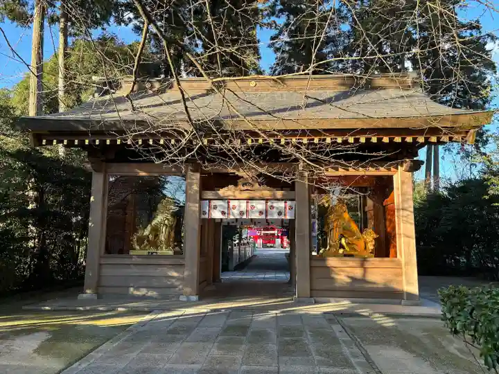 安住神社(栃木県)