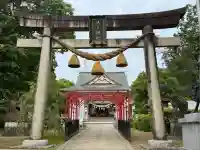 伏木神社(富山県)