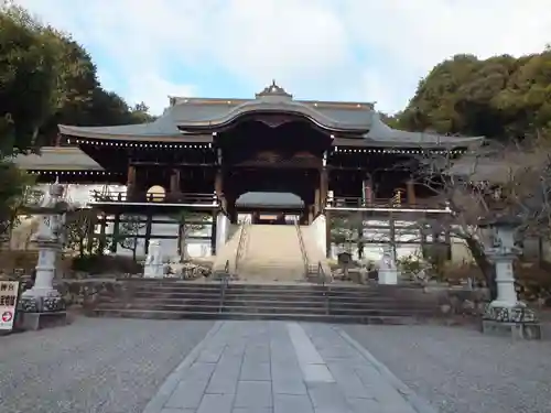 近江神宮の本殿・本堂