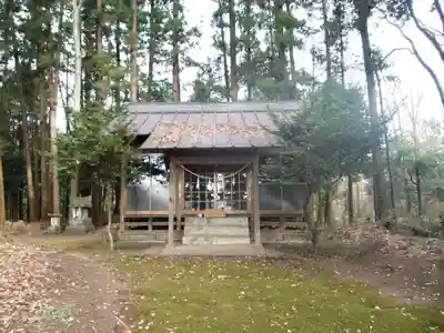 厳島神社の本殿・本堂