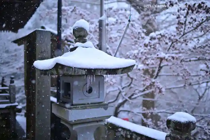 大山寺(神奈川県)