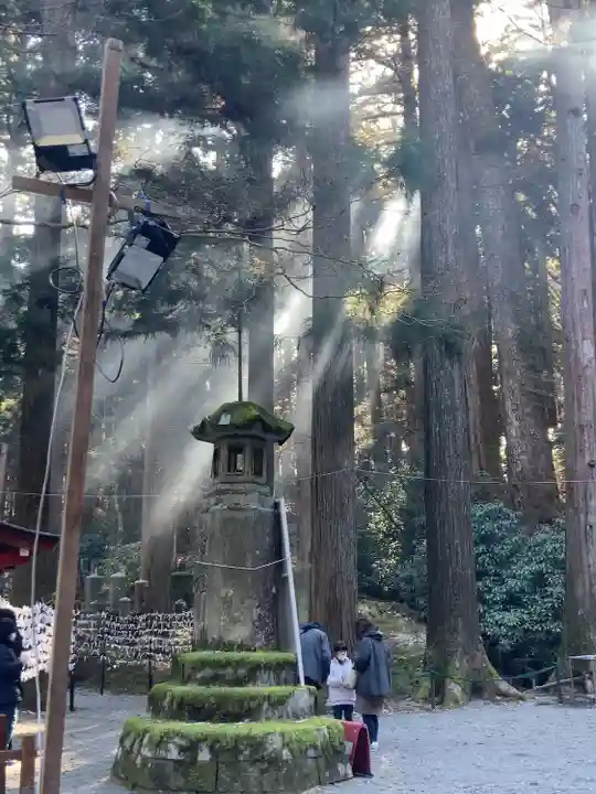 宝積山光前寺(長野県)