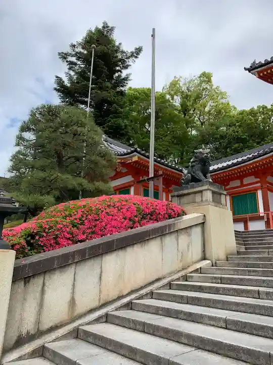 八坂神社(祇園さん)のその他建物