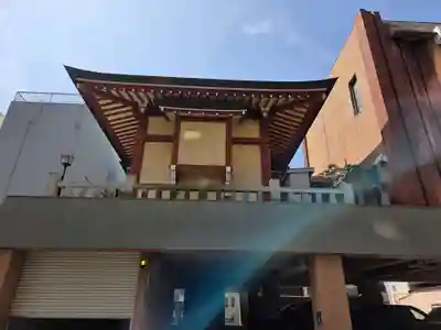 本社三島神社(東京都)