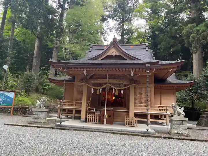 須山浅間神社(静岡県)