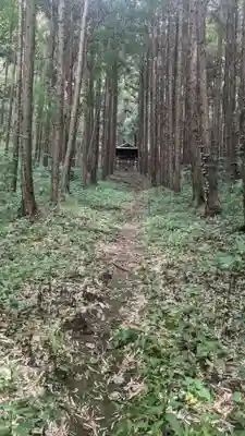 荏柄八幡社(東京都)