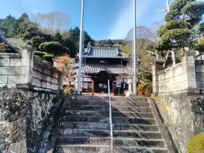 本成寺の本殿・本堂