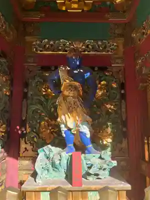 日光山輪王寺 大猷院(栃木県)