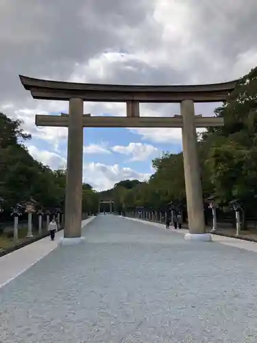 橿原神宮(奈良県)