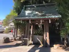 富知六所浅間神社(静岡県)