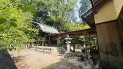 布氣皇舘太神社(三重県)