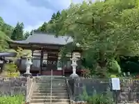月光寺の本殿・本堂